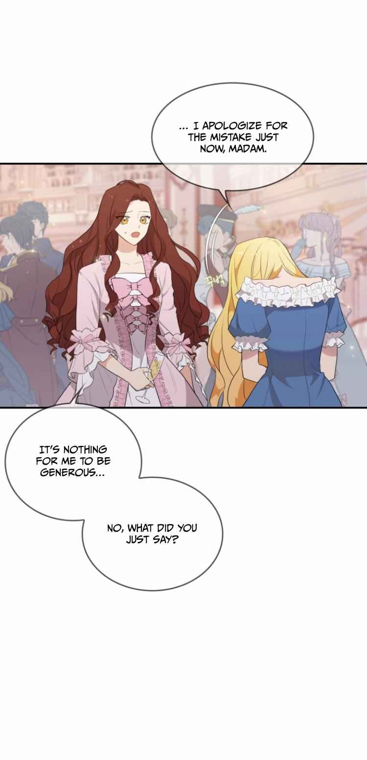 The Two-Faced Princess Chapter 1 27